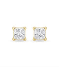 PENDIENTES BEBE ORO, ROSCA, CIRCONITA