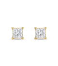 PENDIENTES BEBE ORO, ROSCA, CIRCONITA