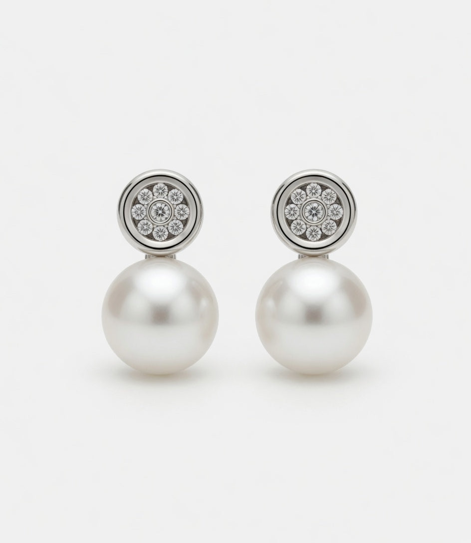 PENDIENTES ORO 18 KTES