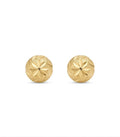 PENDIENTES BEBE ORO, ROSCA
