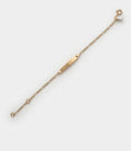 PULSERA ORO BEBE 9 KTS