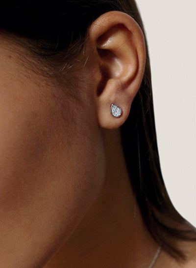 PENDIENTES PLATA CIRCONITA