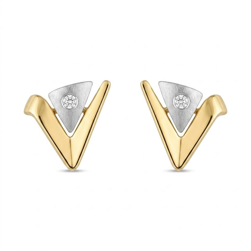 PENDIENTES ORO 18 KTES
