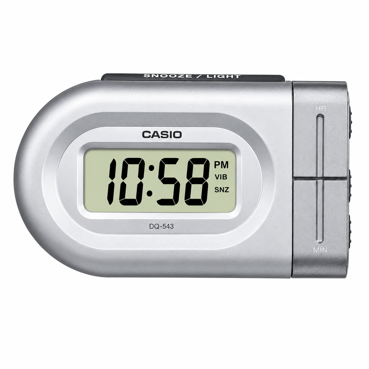 Despertador Casio Ref: DQ-543-8EF