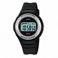 Reloj Casio Digital Color Negro Sr. Ref: W-57