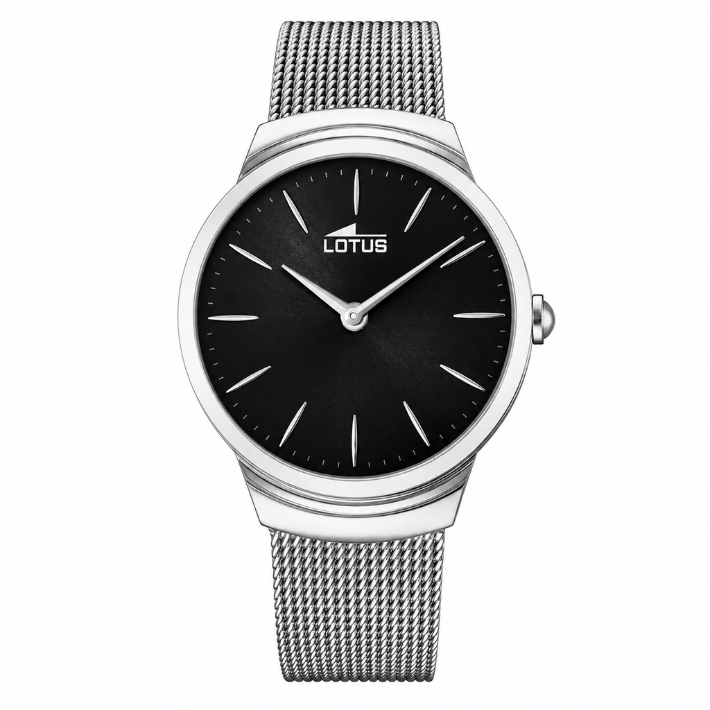 Reloj Lotus hombre clásico atemporal Ref. 18493/3