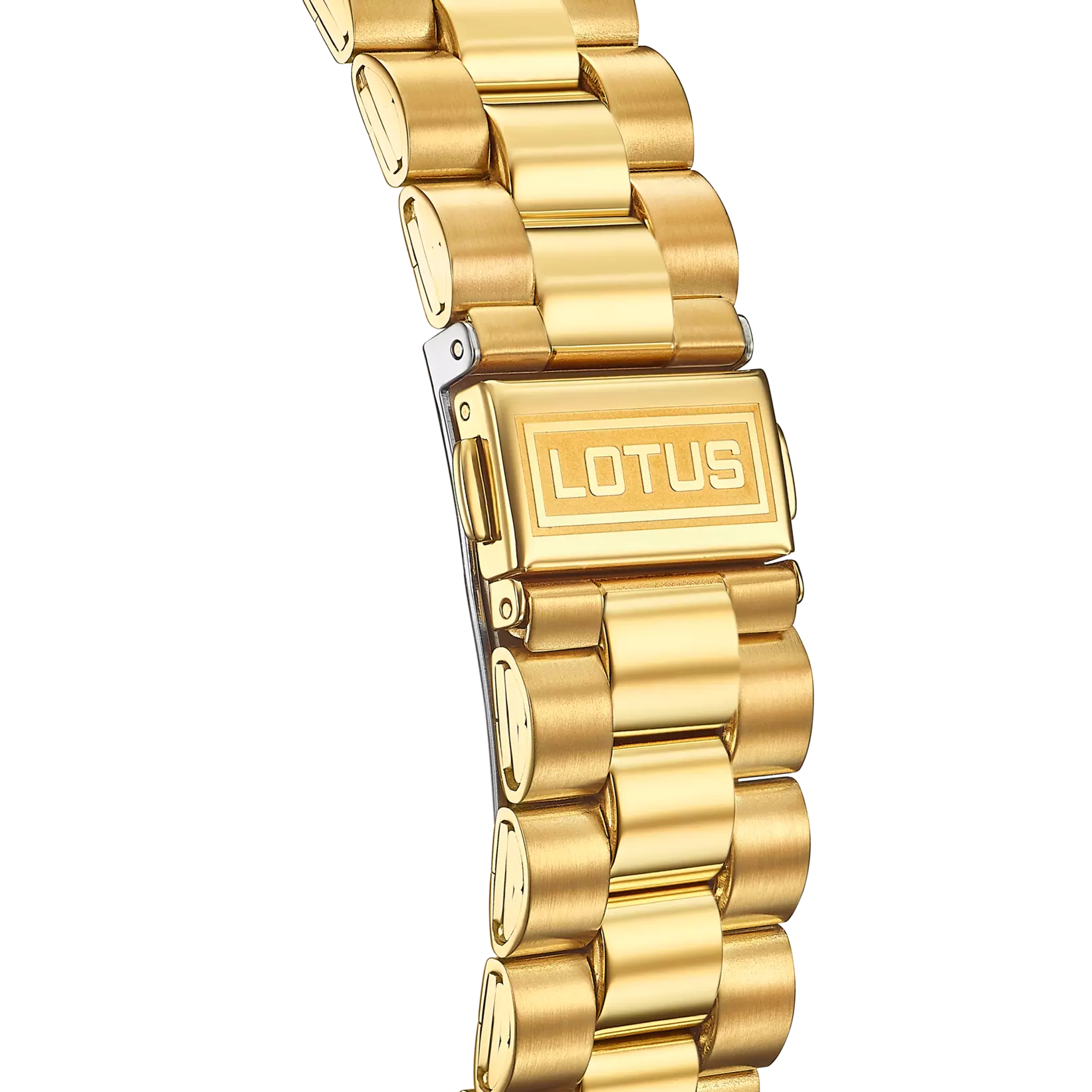 Reloj Lotus mujer lujo  esfera beige champán y circonitas Ref. 18932/2