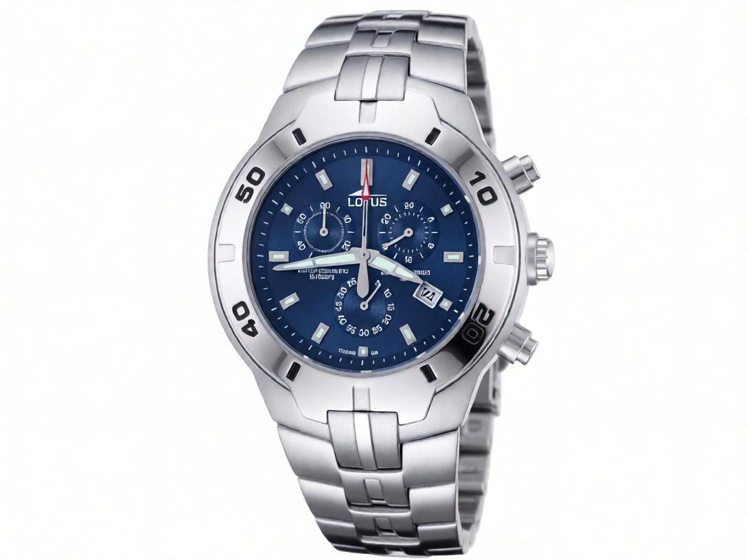 Rellotge Lotus Color Blau Sr. Ref-15246