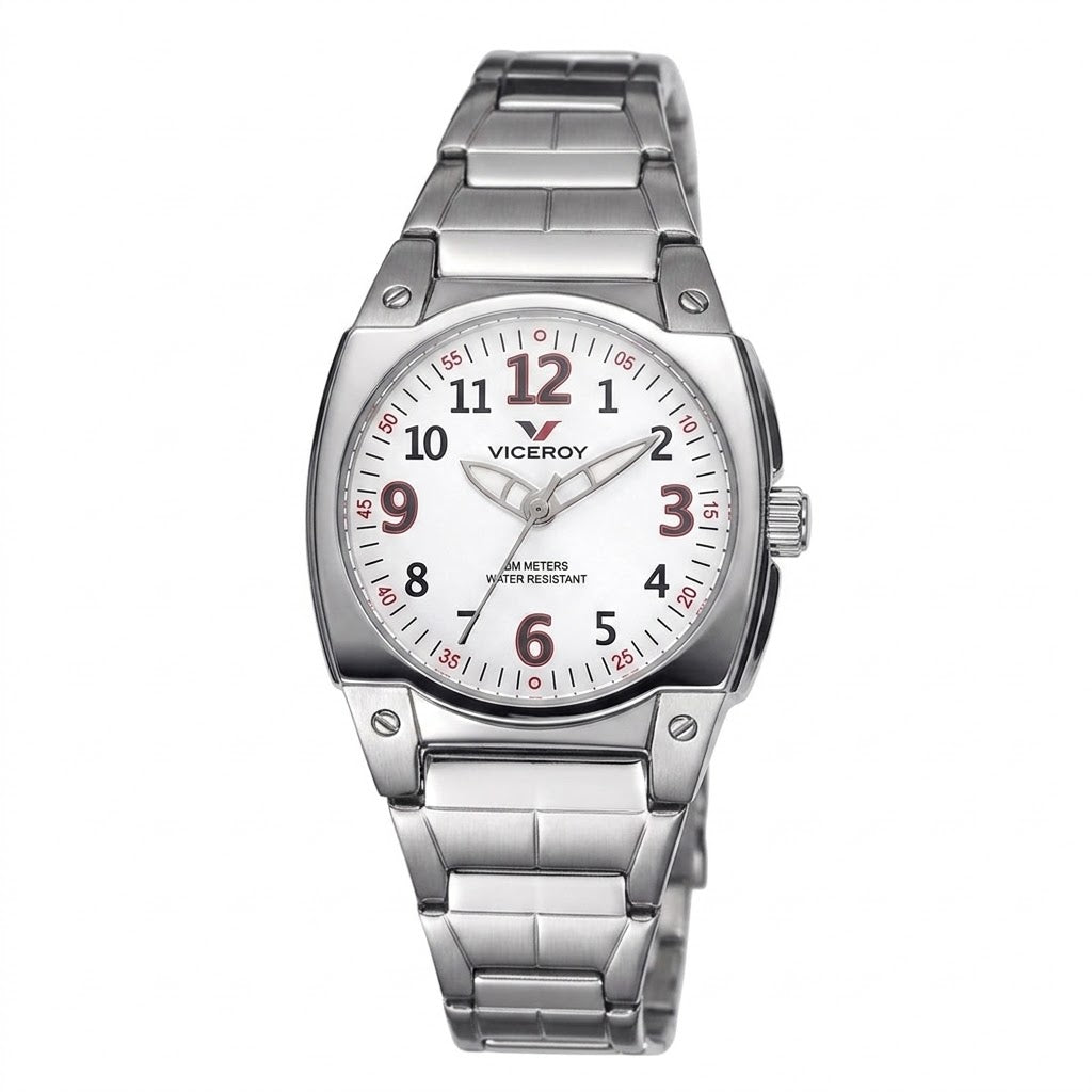 Reloj Viceroy infantil comunión esfera blanca Ref. 432058