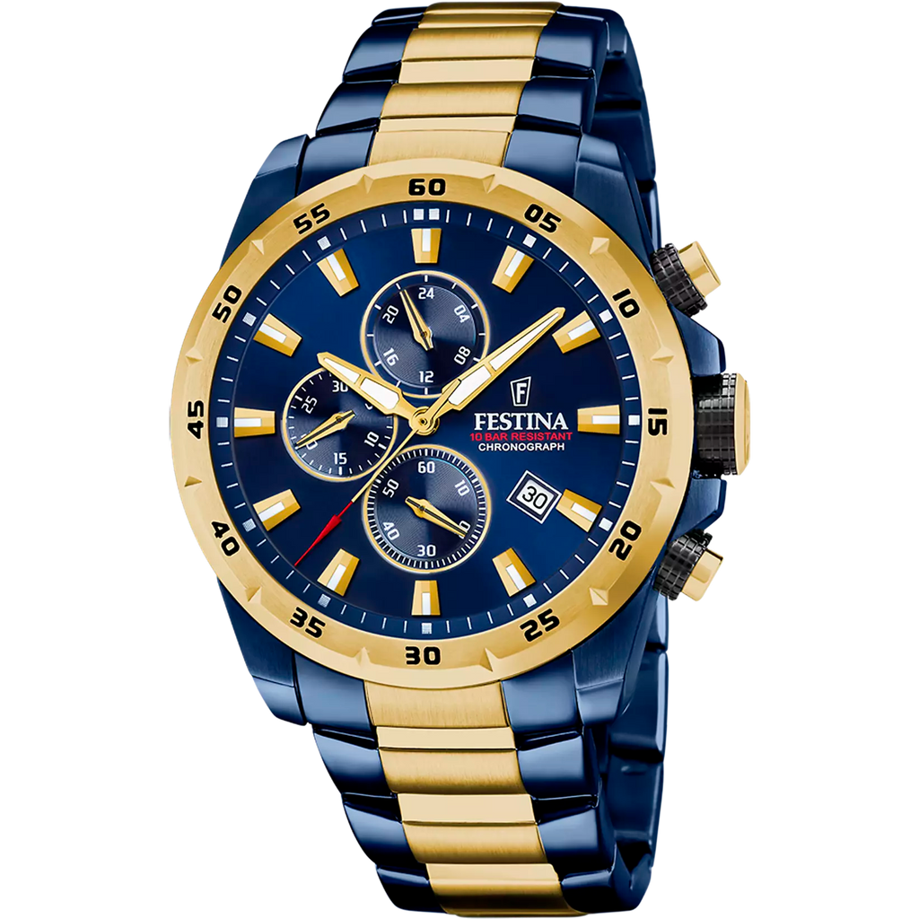 Reloj Festina Sr. Ref: F20564/1