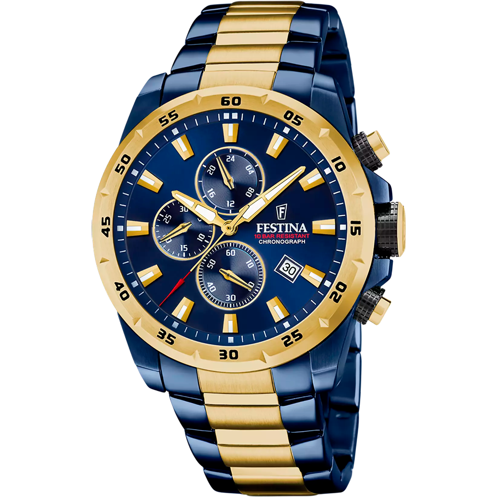 Reloj Festina Sr. Ref: F20564/1