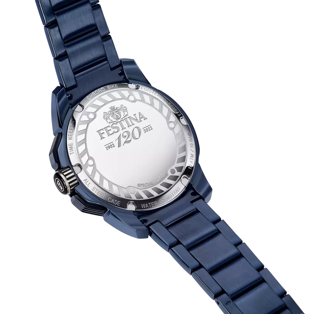 Reloj Festina Color Azul Sr. Ref: F20643/1