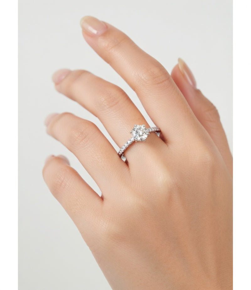 SORTIJAS DIAMANTE