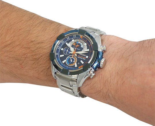 Reloj Seiko para hombre - (SPC143P1)