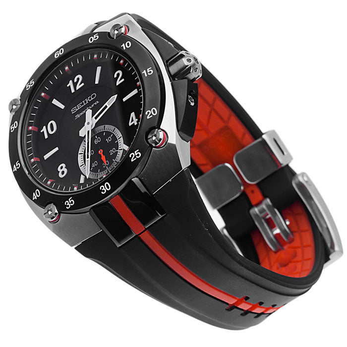 Reloj Seiko para hombre - (SRK025P1)