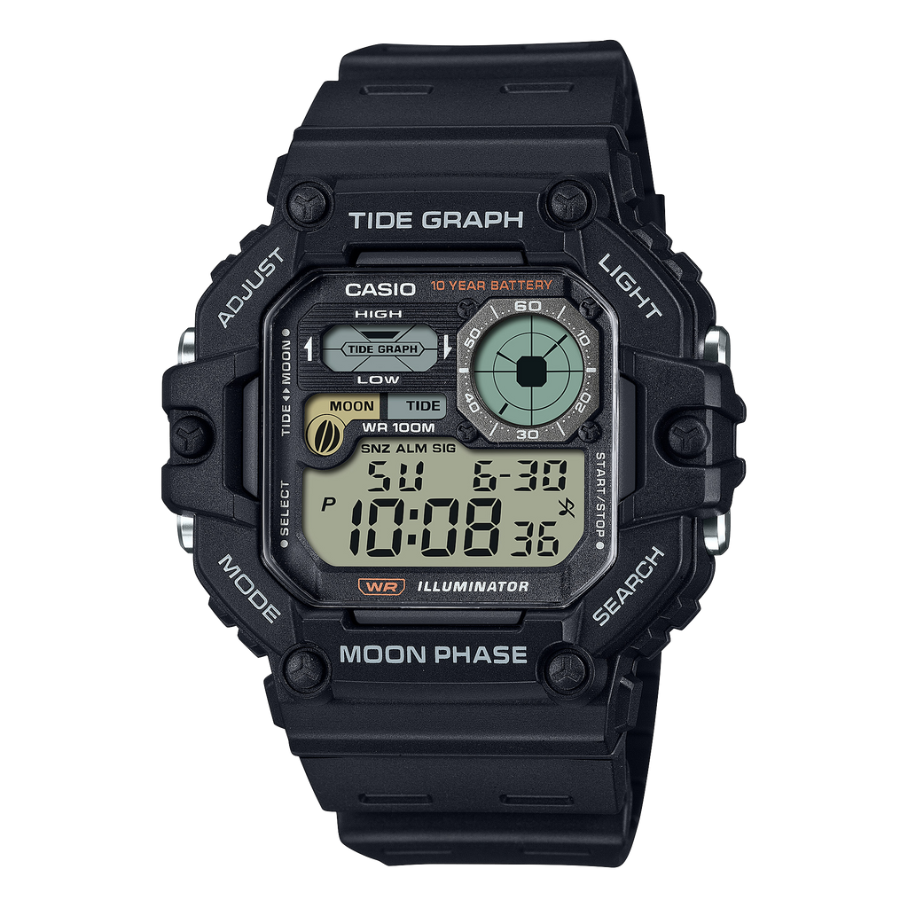 Reloj Casio Hombre - WS-1700H-1AVEF