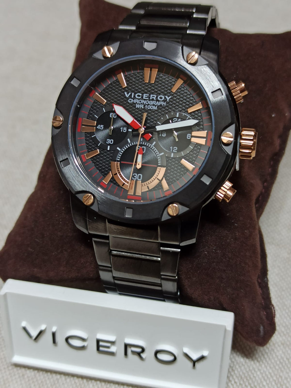 Reloj Viceroy Sr. Ref: 401275-57