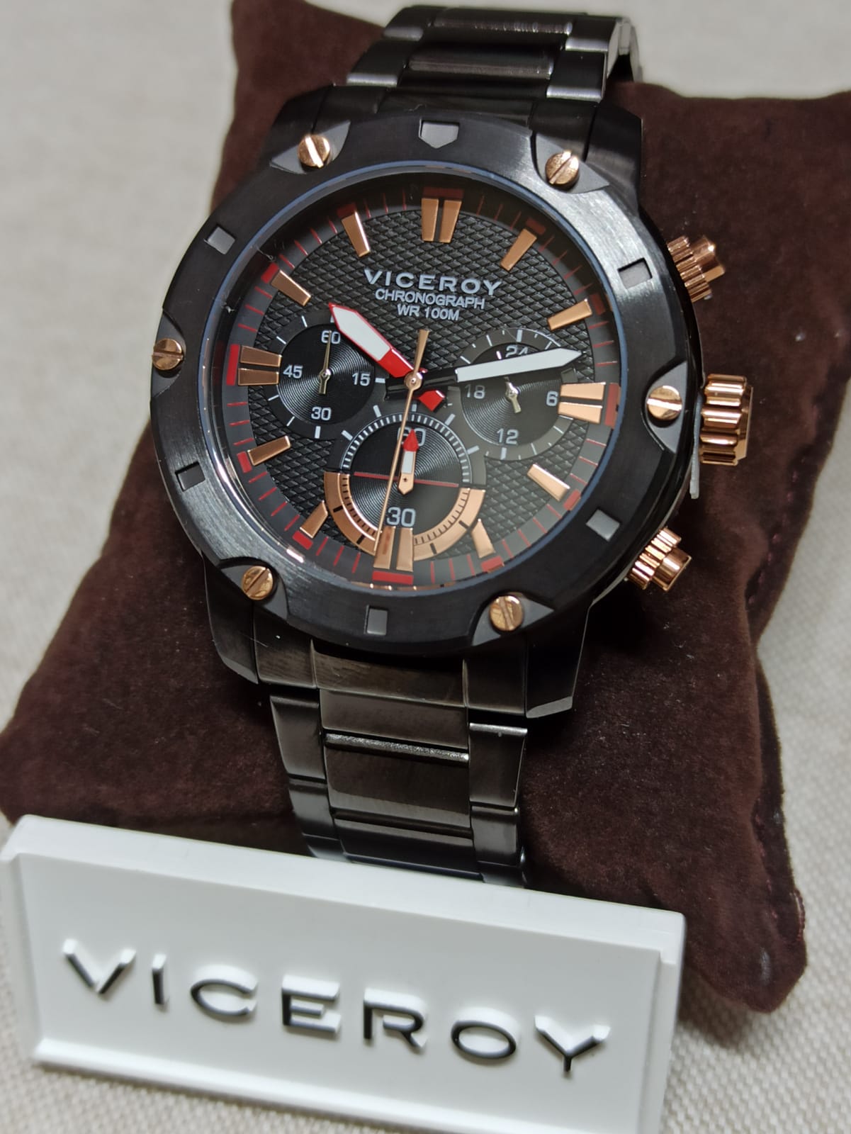 Reloj Viceroy Sr. Ref: 401275-57