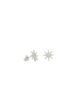 PENDIENTES PLATA