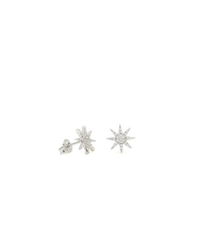 PENDIENTES PLATA
