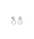 PENDIENTES PLATA CIRCONITA