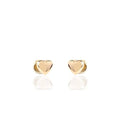 PENDIENTES ORO 9 KTES FORMA CORAZON