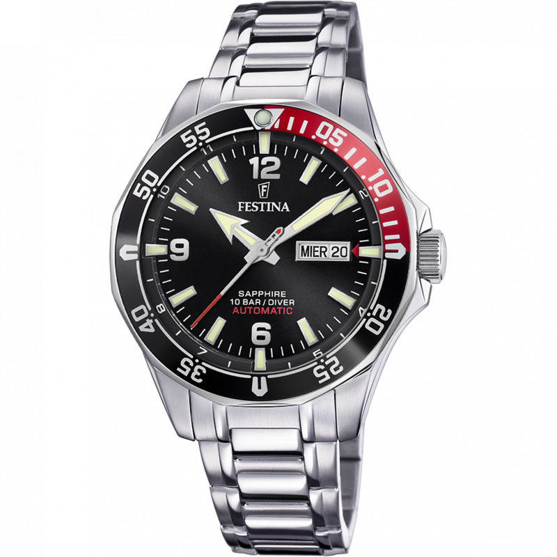 Reloj Festina Sr. Ref: F20478/5