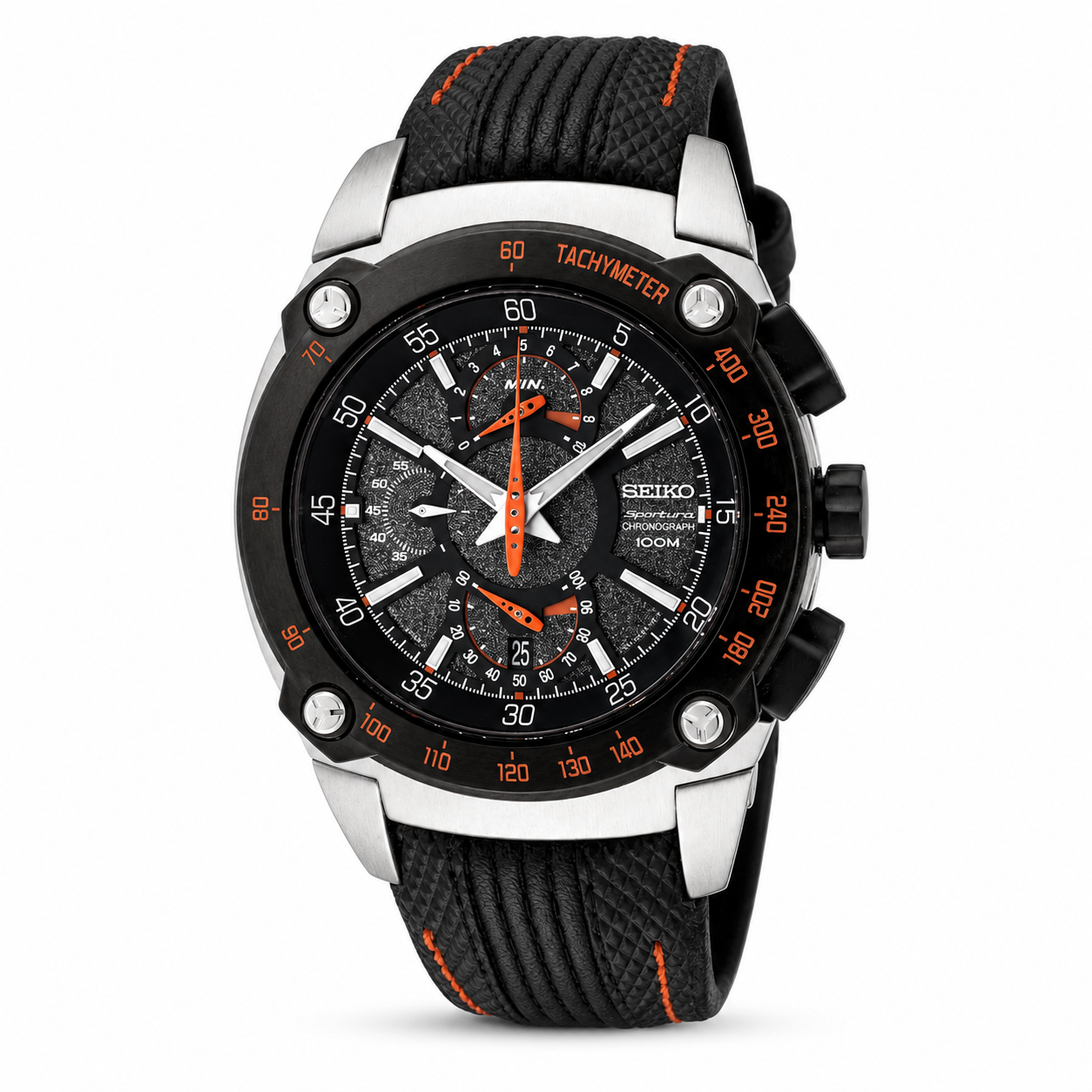 Reloj Seiko para hombre - (SPC039P2)