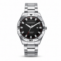 Reloj Viceroy hombre  analógico de acero esfera Negro - 401283-97