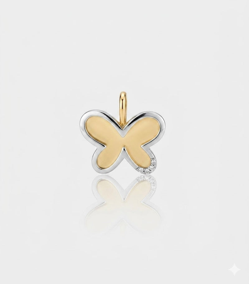 COLGANTES ORO 18 KTES DIAMANTE