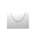 CADENA PLATA 40 CM. ROLO