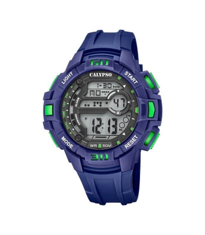 Reloj Calypso Color Azul Sr. REF: K5836/1