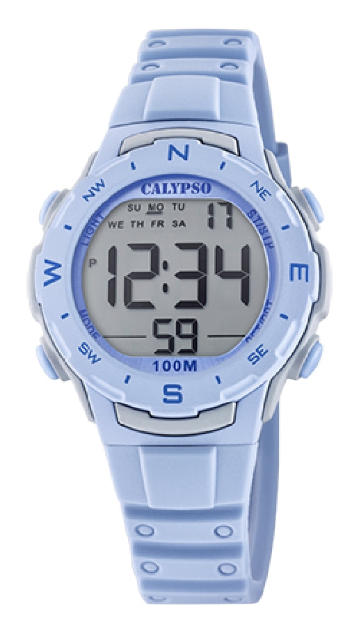 Reloj Calypso cadete digital - K5801/2