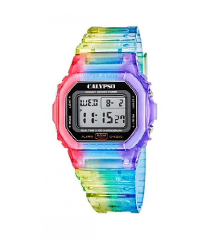 Reloj Calypso Sra. Ref: K5874/6