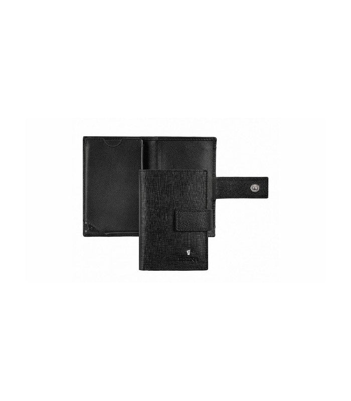 Cartera con cierre Chronobike Negro