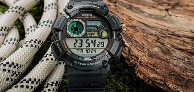 Rellotge Casio Sr. Ref: WS-1500H-1AVEF
