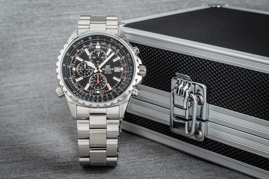 Reloj Casio Sr. Ref: EF-527D-1AVEF