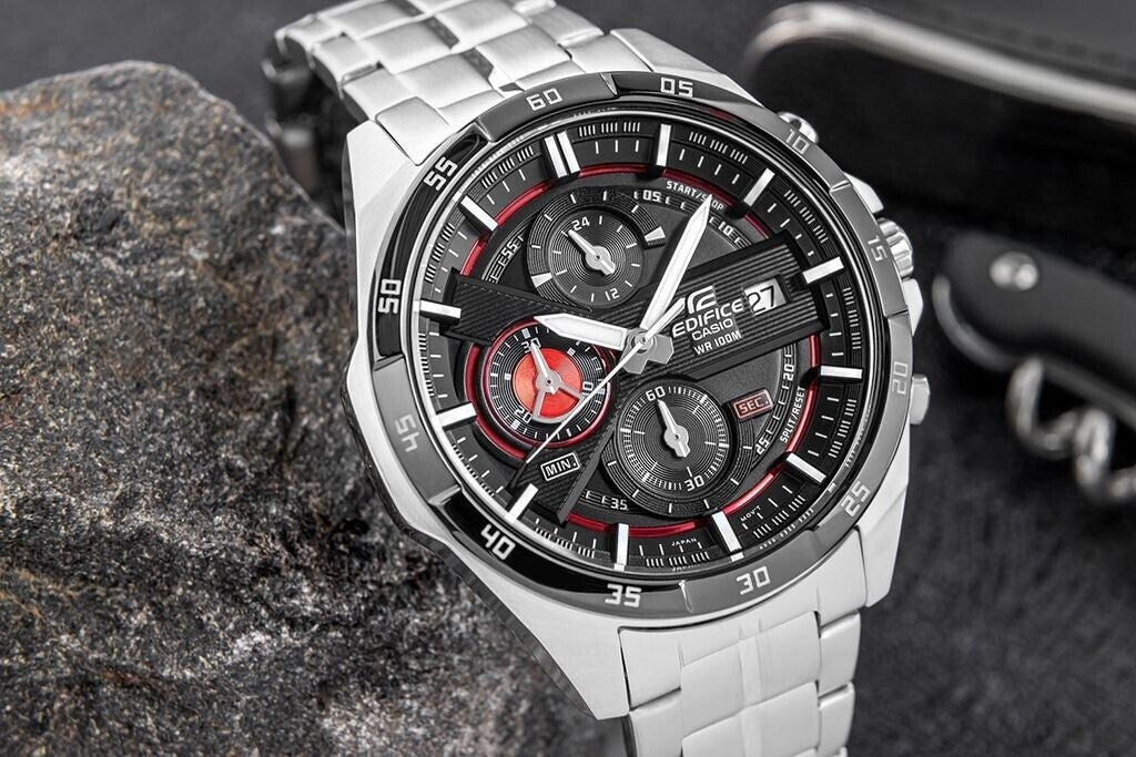 Rellotge Casio Sr. Ref: EFR-556DB-1AVU