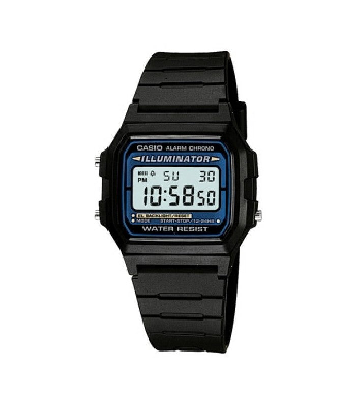 Reloj Casio Sr. Ref: F-105W-1AWYEF
