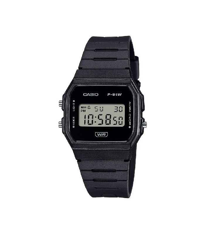 Rellotge Casio Sr. Ref: F-91WB-1AEF