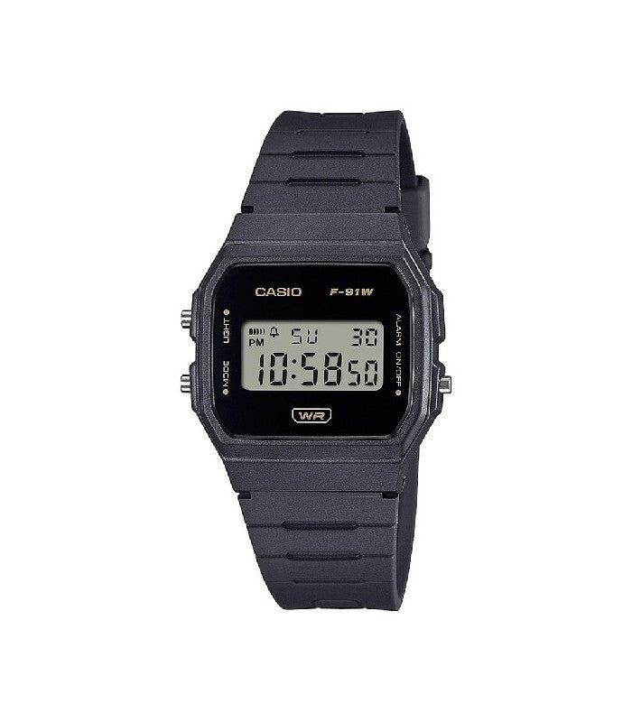 Reloj Casio Sr. Ref: F-91WB-8AEF