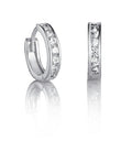 ARRACADES DE PLATA I CIRCONITES 15 MM SRA JE