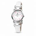 Reloj Viceroy niña elegante de acero esfera blanca - 46690-05