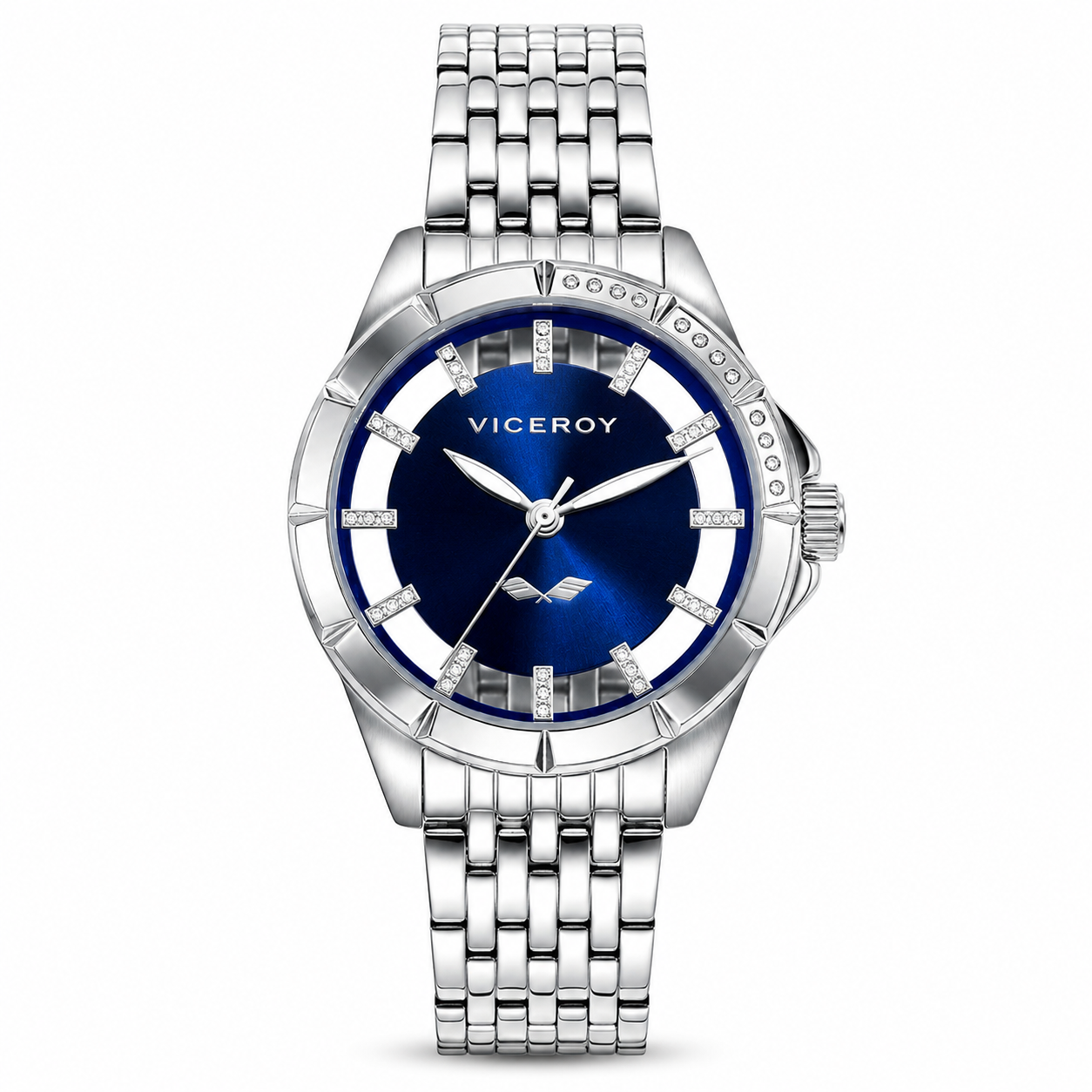 Reloj Viceroy hombre Antonio Banderas bicolor acero - P40958-99