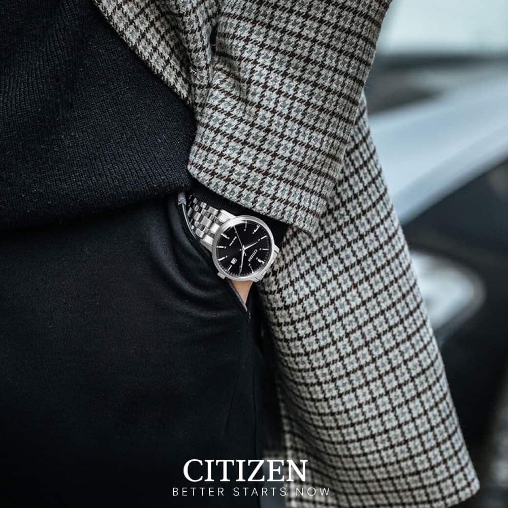 Citizen Sr Ref: BM7460-88E