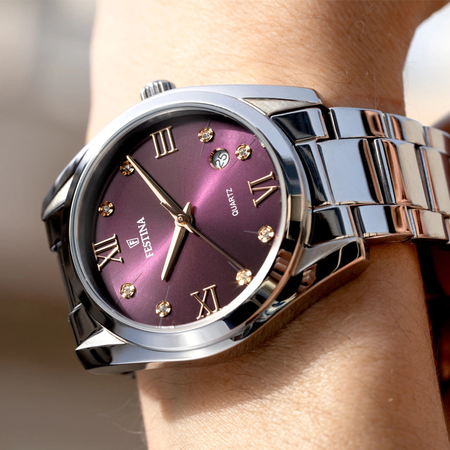 Rellotge Festina Sra. Ref: F16790/E