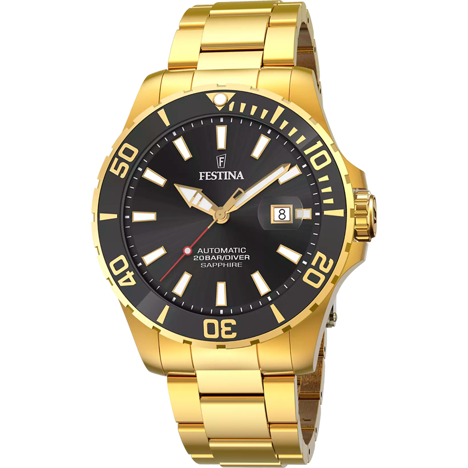 Reloj Festina Sr. Ref: F20533/2