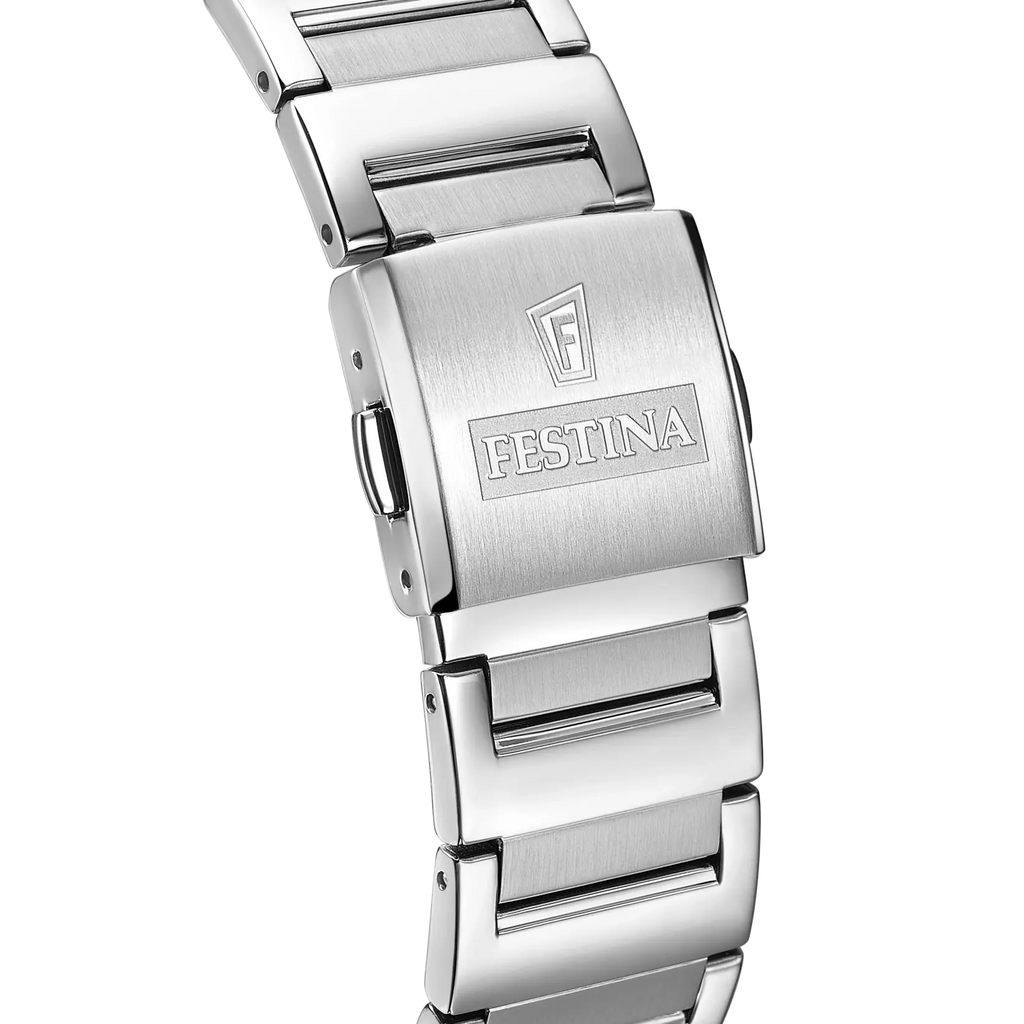 Reloj Festina Color Blanco Sr. Ref: F20677/1