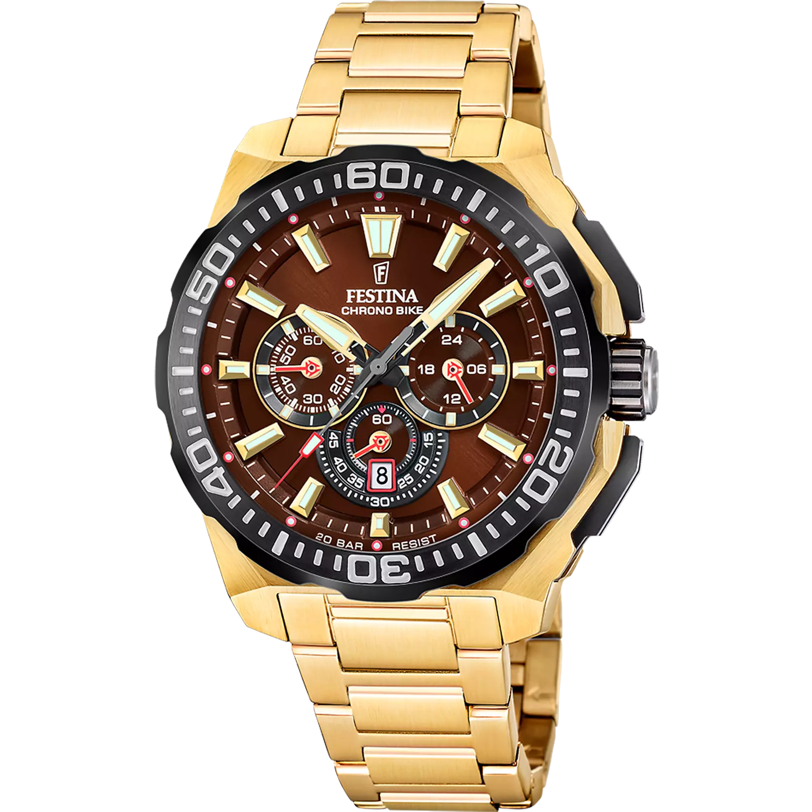 Reloj FESTINA SR. Ref: F20727/3