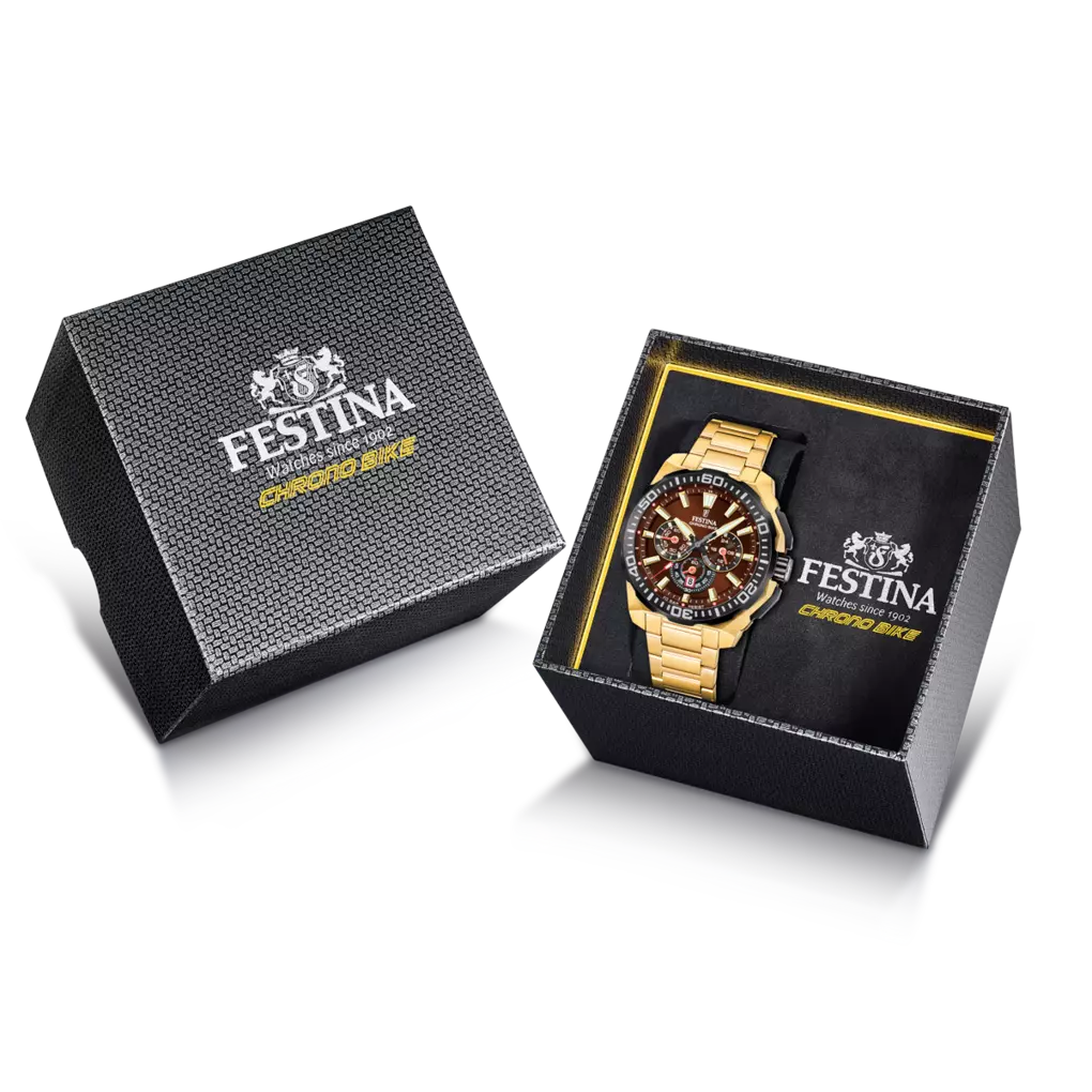 Reloj FESTINA SR. Ref: F20727/3